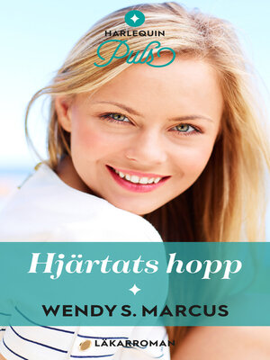 cover image of Hjärtats hopp